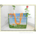 LOW PRICE HIGH QUALITY PROMOTIONAL PP VOWEN SHOPPING BAG
